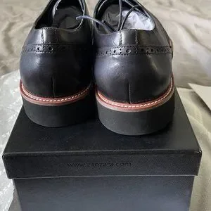 Zanzara | Shoes | Zanzara Mens Navy Shoes Nib Size 1 | Poshmark